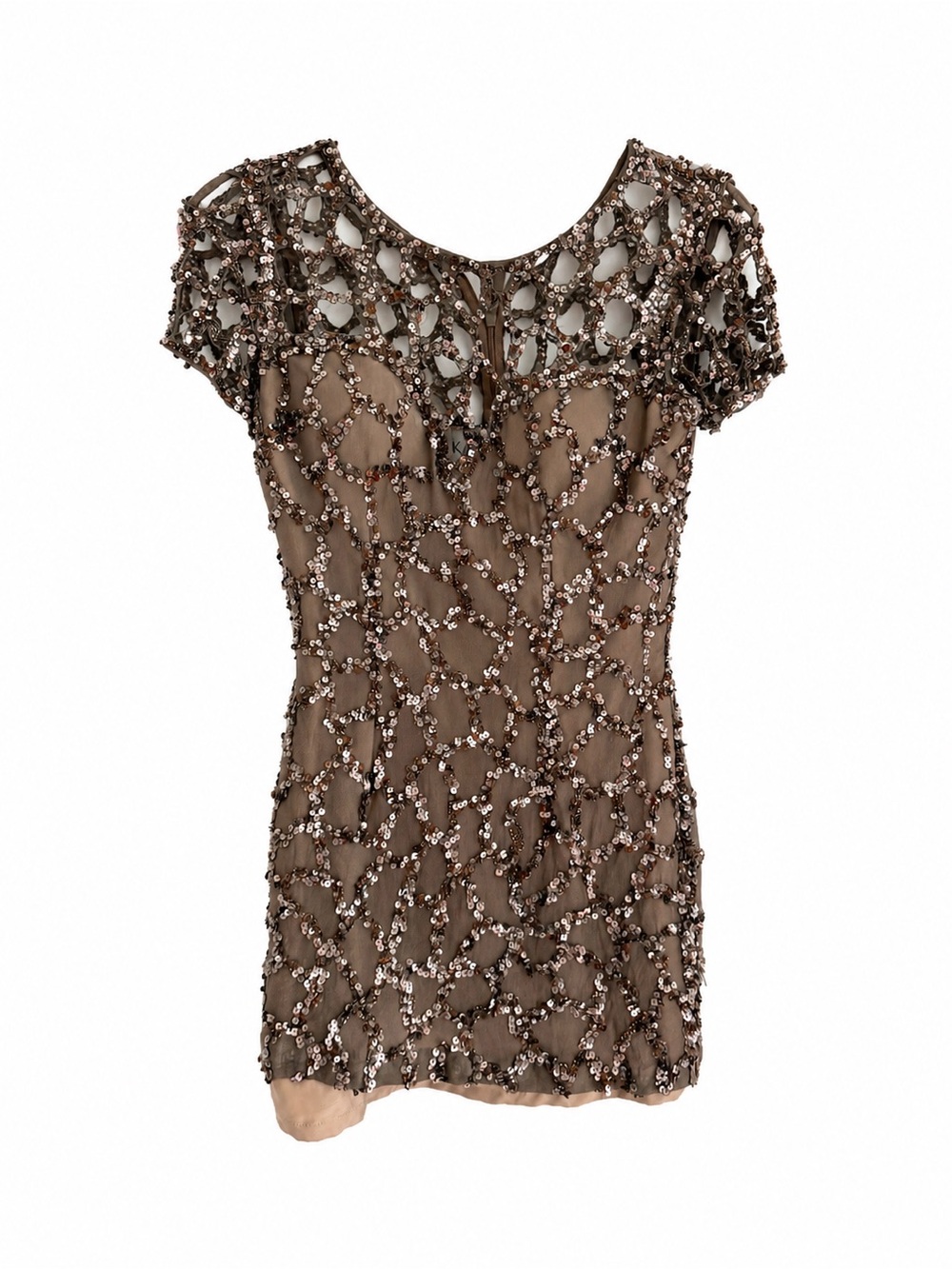 Mini Coctail Dress Shail K